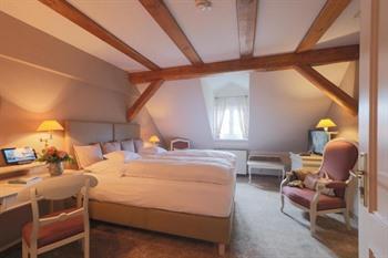 Romantik Hotel am Brühl Quedlinburg buchen
