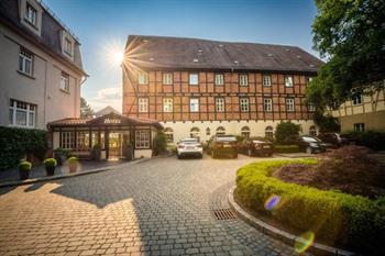 Romantik Hotel am Brühl Quedlinburg buchen