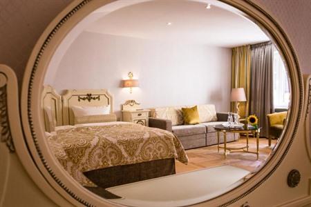 Romantik Hotel Markusturm buchen
