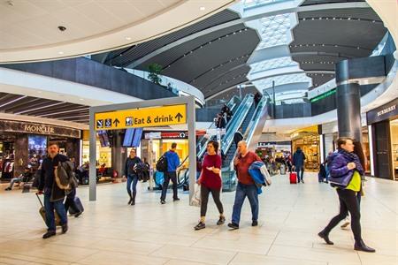Flughafen Rom Fiumicino