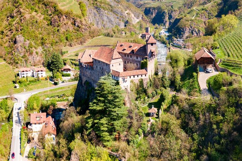 Schloss Roncolo