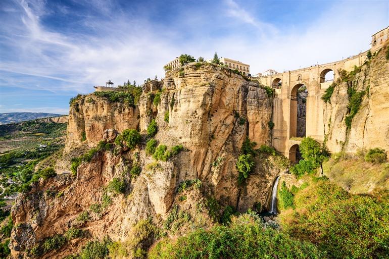 Ronda, Spanien