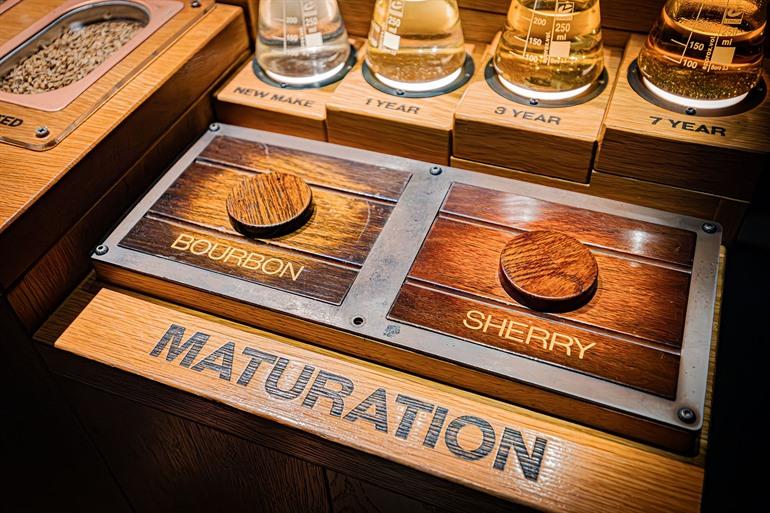 Geführte Tour durch die Jameson-Brennerei in Dublin
