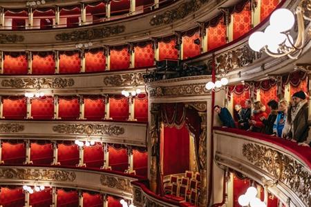Führung durch das Teatro alla Scala und das Museum buchen