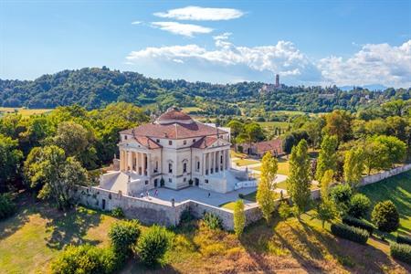 Führung durch die Villa La Rotonda von Andrea Palladio buchen
