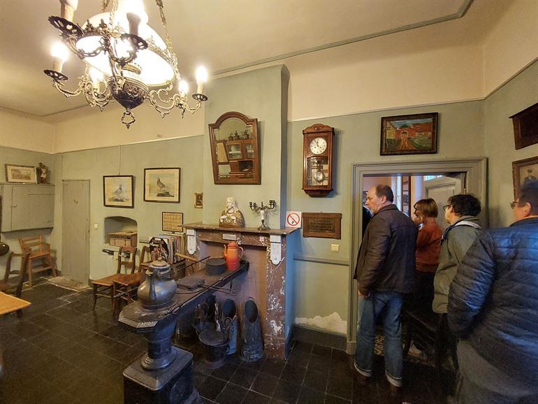 Geführte Tour in der Pedemolen im Pajottenland