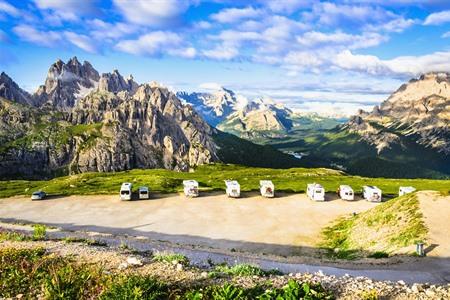 Roadtrip Dolomiten: 11-tägige Route für deine Rundreise durch die Dolomiten + Karte