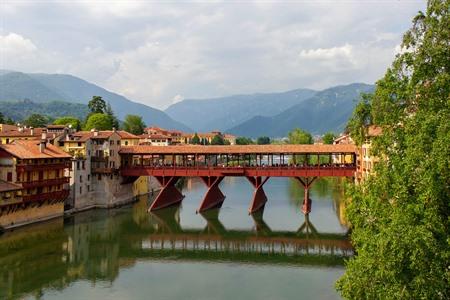 Rundreise durch Veneto: Sieben-Tage-Route zu den Highlights inklusive Karte