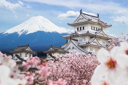 Rundreise durch Japan
