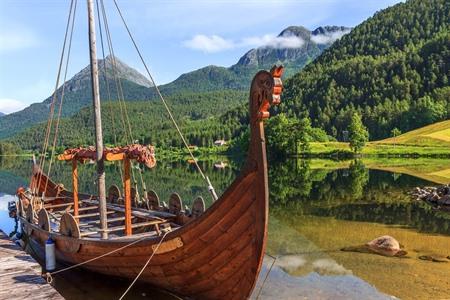 Rundreise durch Skandinavien