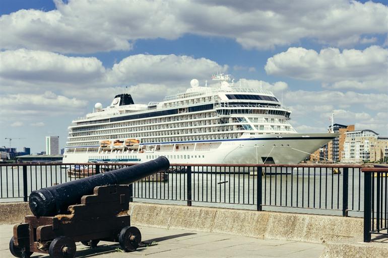 Bootstour auf der Themse