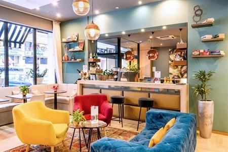 Roombach Hotel Budapest Zentrum