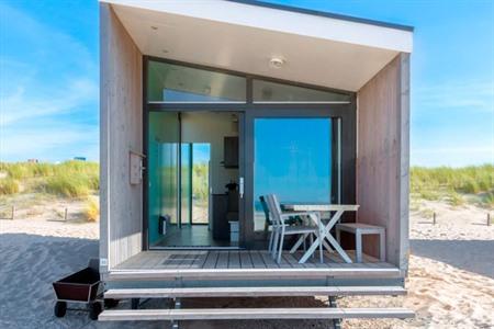 Wo an der Nordsee in den Niederlanden übernachten? 17 außergewöhnliche Strandhäuser, Hotels