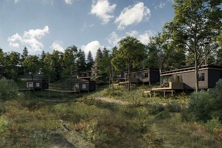Roompot Hillview Resort Grandvoir (Luxemburg) buchen