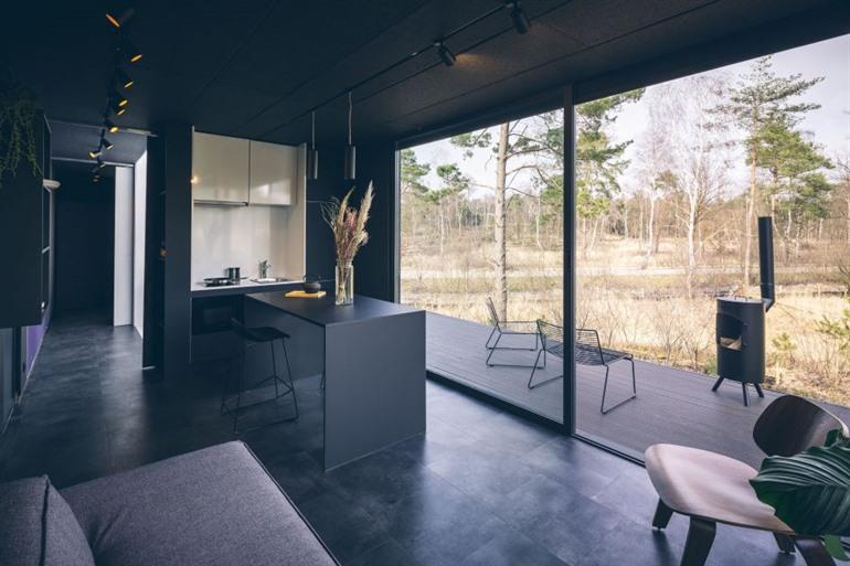 Roompot Outdoor Suite Cuber Veluwe (Hoenderloo) buchen