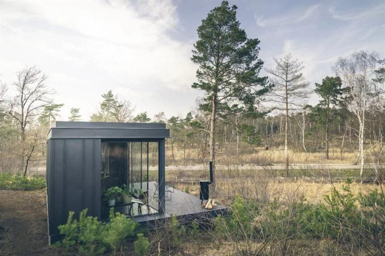 Roompot Outdoor Suite Cuber Veluwe (Hoenderloo) buchen