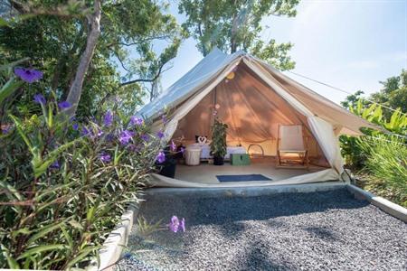 Roost Glamping buchen