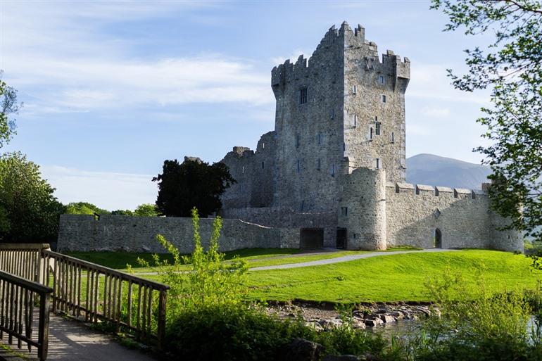 Ross Castle