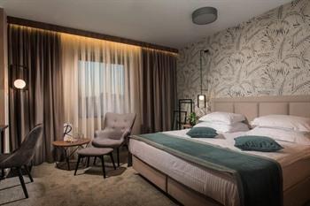 Rosslyn Central Park Hotel in Sofia buchen