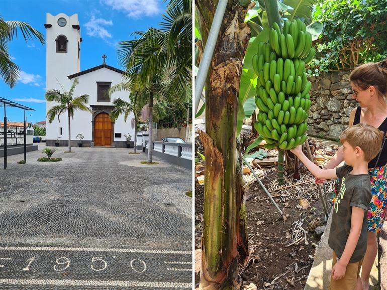 Bananenroute (RB2) Wanderung