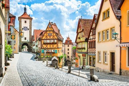 17 der schönsten Sehenswürdigkeiten in Rothenburg ob der Tauber: Was sehen und erleben?