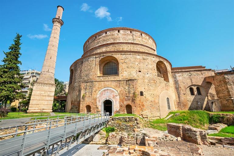 Rotunde des Galerius, Thessaloniki
