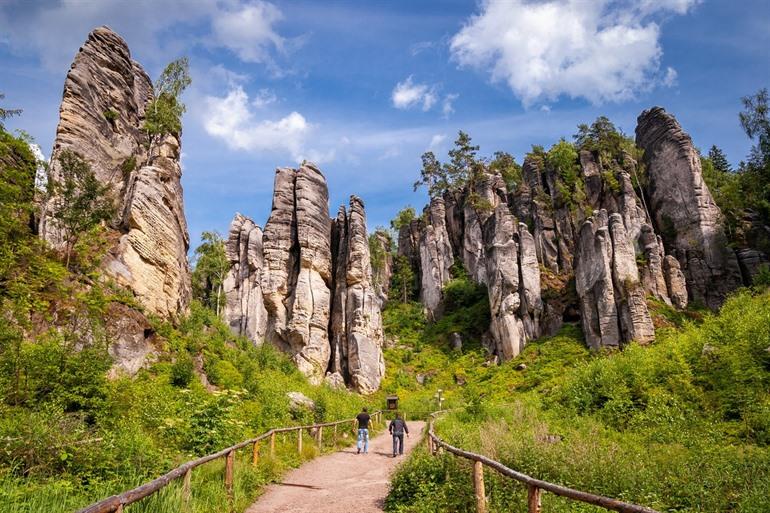 Adršpacher Felsen