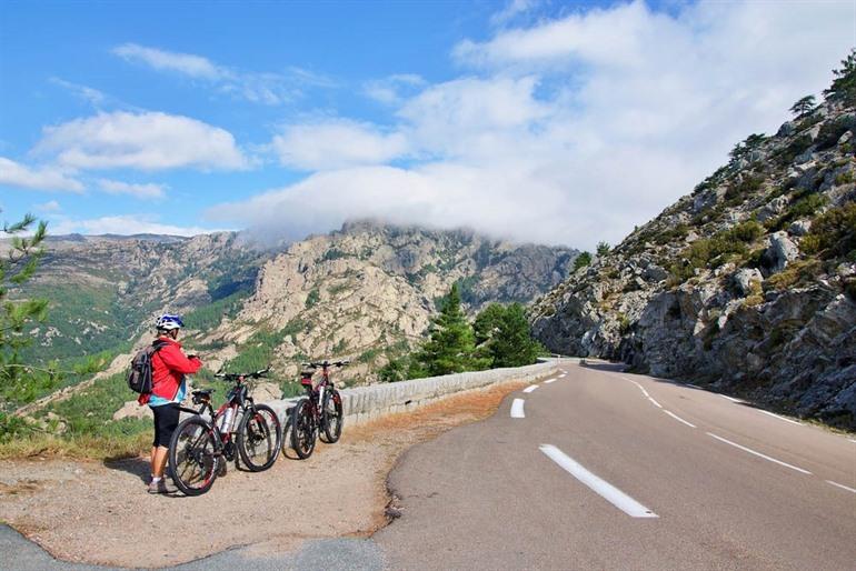 Bavella-Route