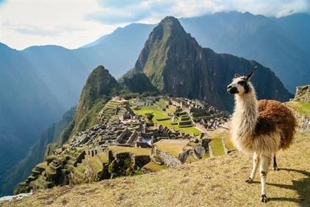Peru-Route: 14-tägige Rundreise