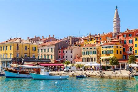 9 Sehenswürdigkeiten in Rovinj: Was Sie während Ihres Aufenthalts unbedingt sehen und unternehmen sollten? Alle Tipps + Tickets