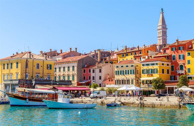 Rovinj, Istrien