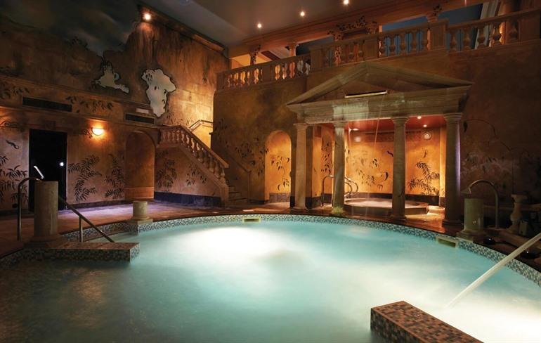 Rowhill Grange Hotel