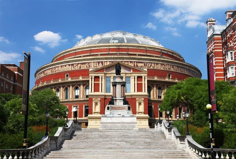 Royal Albert Hall London