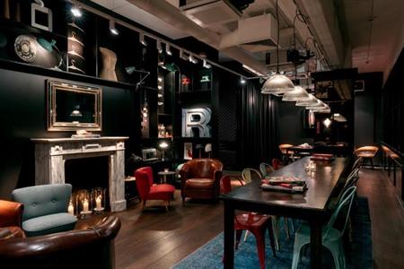 Ruby Coco Hotel Düsseldorf buchen