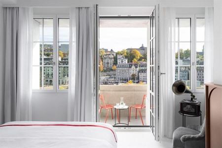 Ruby Mimi Hotel Zürich buchen