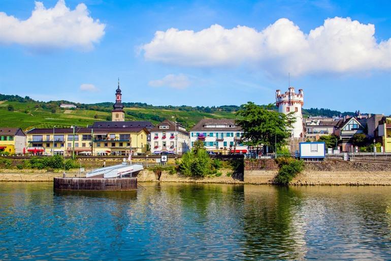 Rüdesheim am Rhein