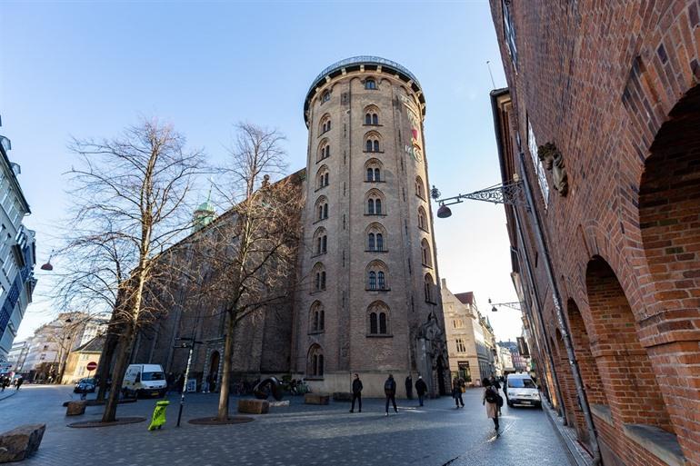 Rundetårn Kopenhagen