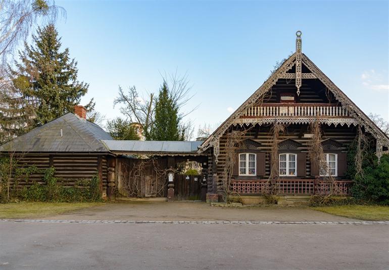 Russisches Viertel Potsdam