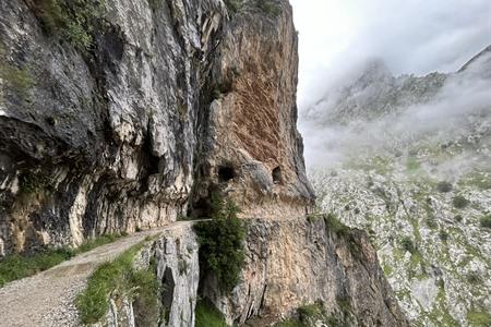 Cares-Schlucht Wanderung