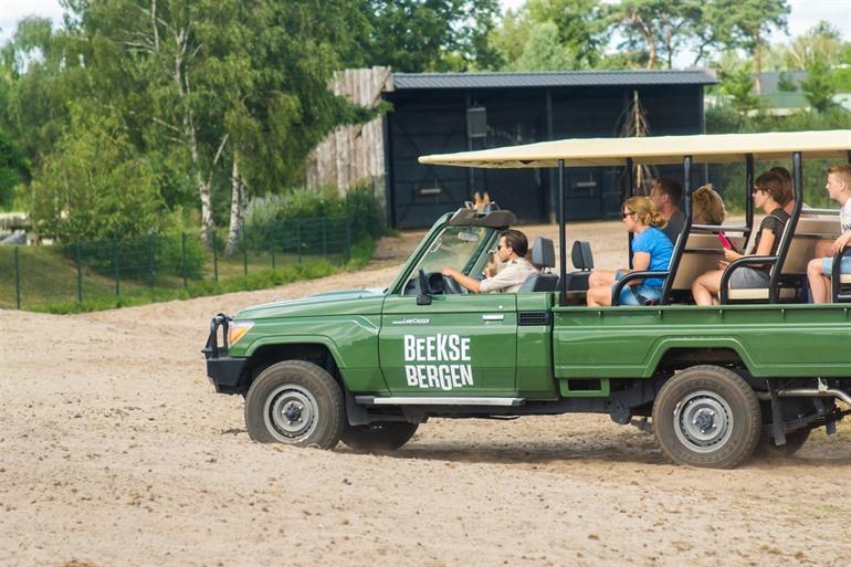 Safaripark Beekse Bergen