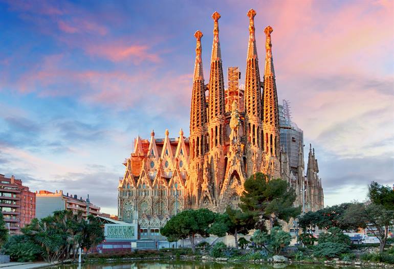 Sagrada Familia