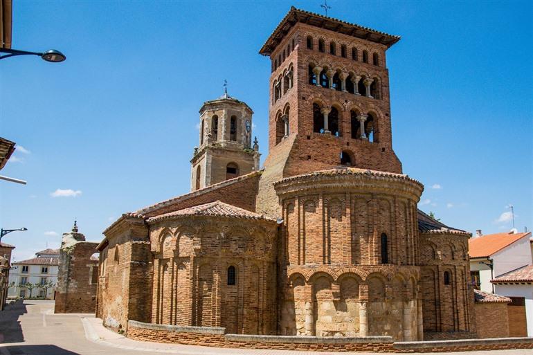 Sahagún in Kastilien-León