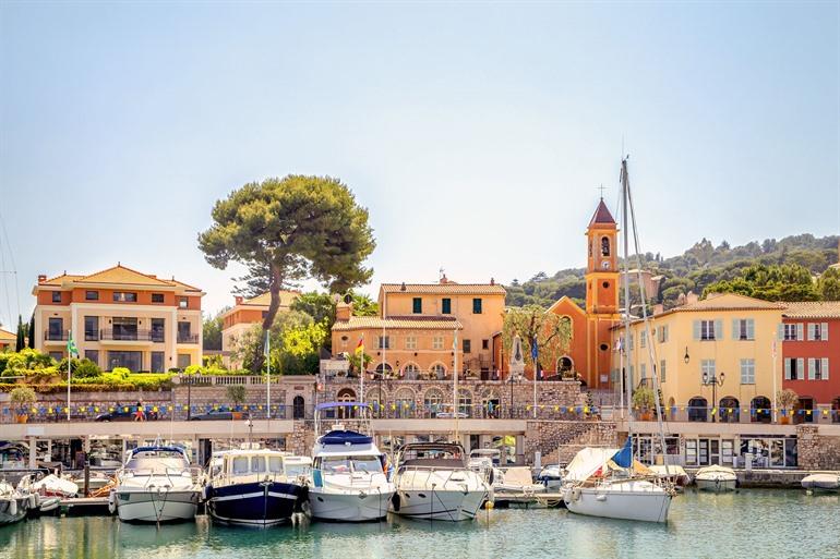Saint-Jean-Cap-Ferrat, Französische Riviera