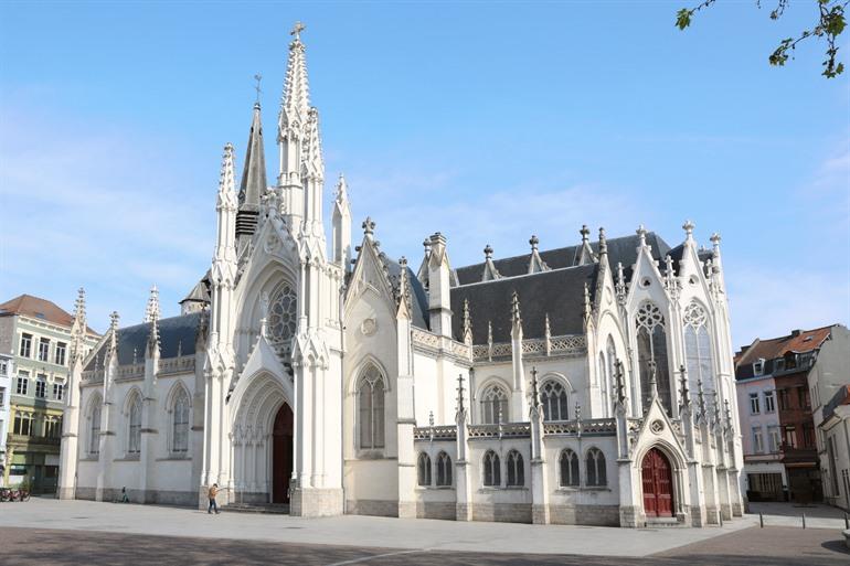 Saint-Martin-Kirche in Roubaix