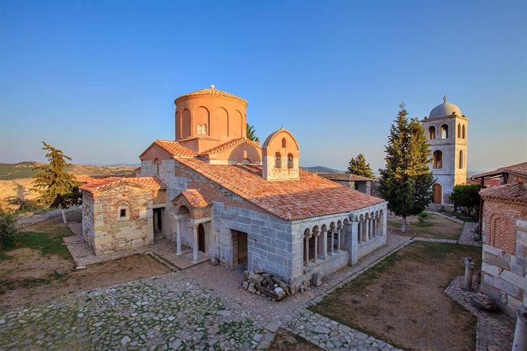 Kirche St. Mary in Apollonia, Albanien