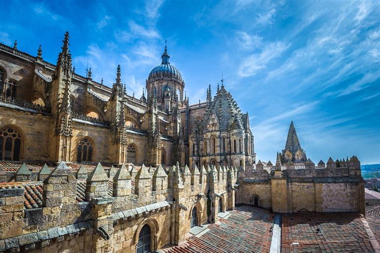 Kathedrale von Salamanca