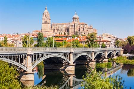 Salamanca, Kathedrale