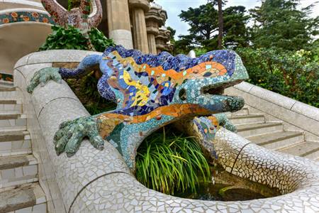 Die 10 besten Gaudí-Bauwerke in Barcelona: Tickets & Eintrittskarten