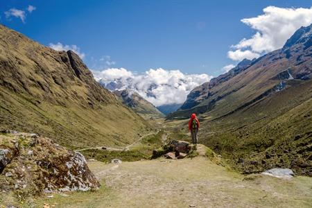 Salkantay Trek nach Machu Picchu: Mehrtägige Wanderung durch die Anden in Peru