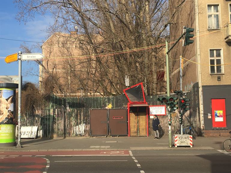 Salon zur Wilden Renate in Berlin